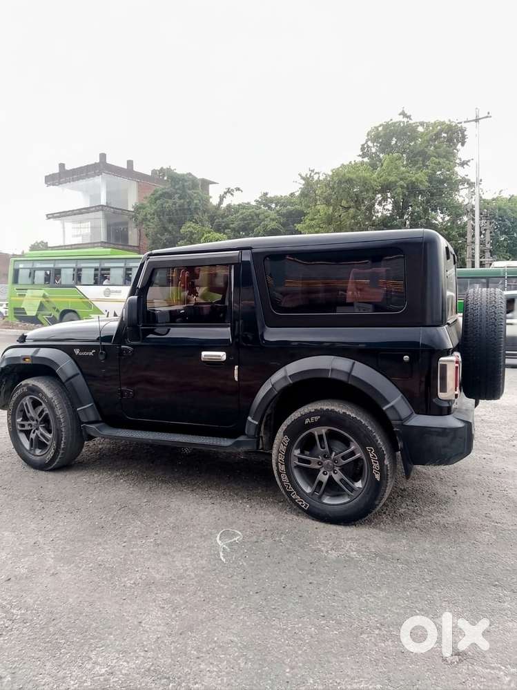 Mahindra Thar Lx Hard Top Diesel Mt 4wd, 2022, Diesel