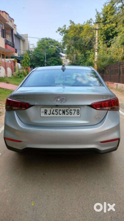 Hyundai Verna, 2020, Diesel