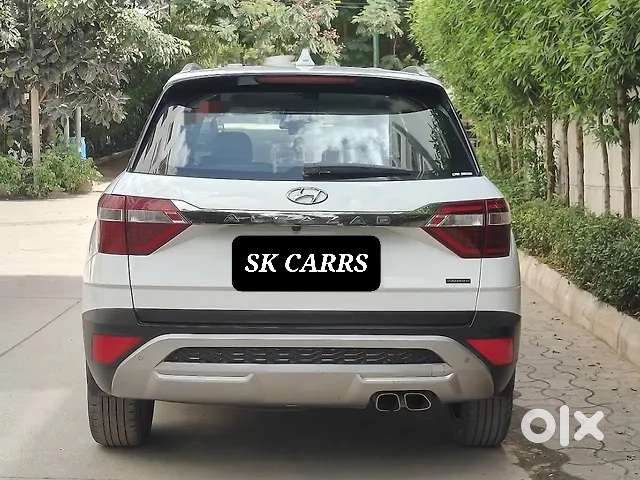 Hyundai Alcazar 1.5 Platinum Diesel Mt 7 Str, 2022, Diesel