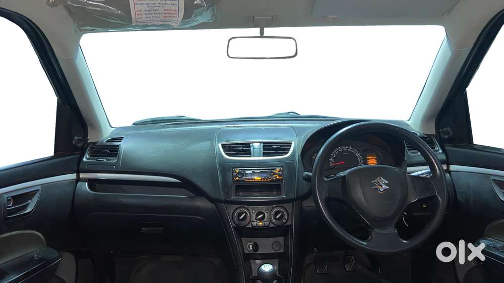 Maruti Suzuki Swift 1.2 Lxi (o), 2017, Petrol