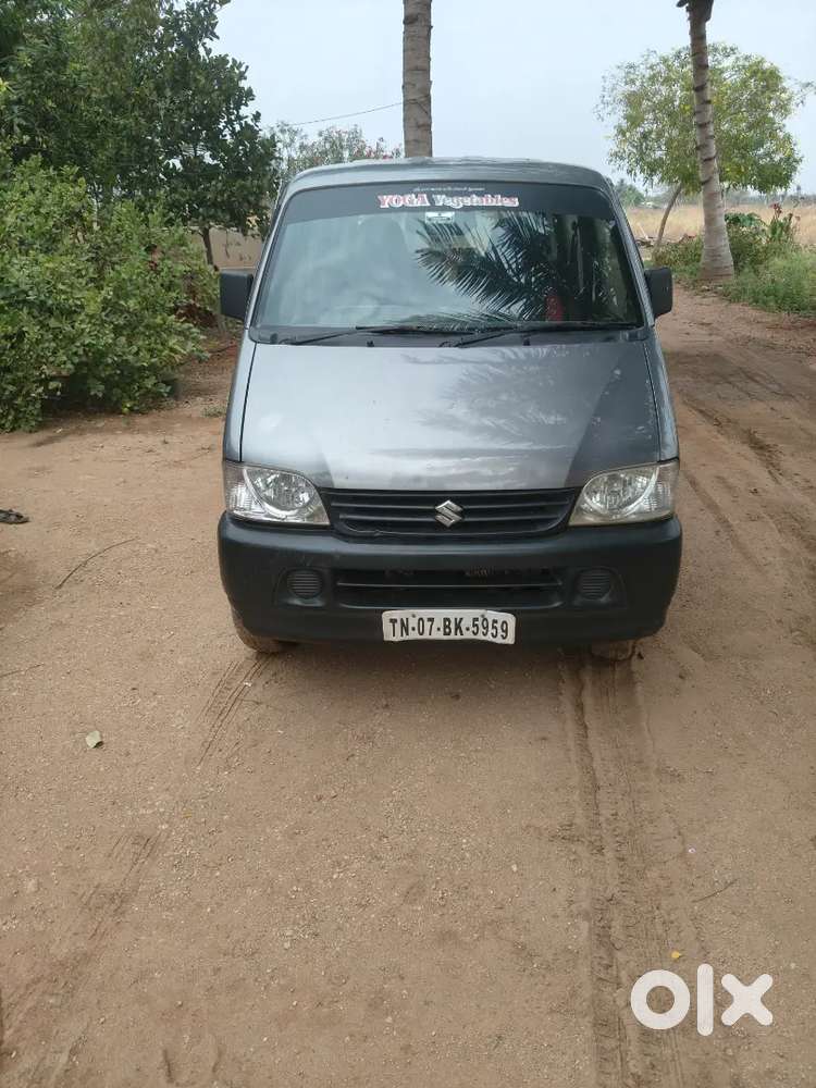 Maruti Suzuki Eeco 7 Seater A/c