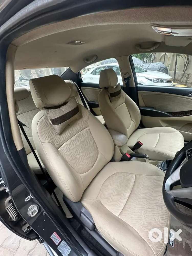 Hyundai Verna Fluidic 2013