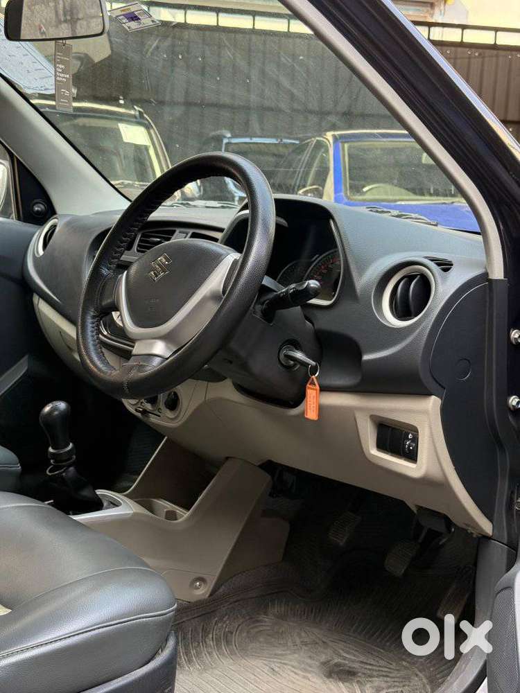 Maruti Suzuki Alto K10 1.0 Vxi, 2015
