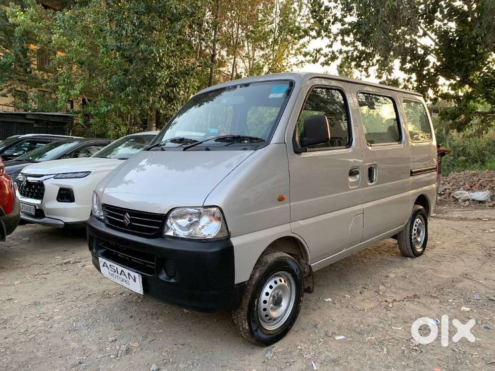 Maruti Suzuki Eeco 7 Seater Standard, 2023, Petrol