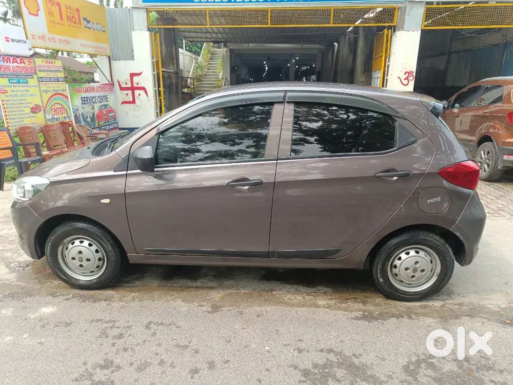 Super Mint Condition Tata Tiago With Full Upgraded Accessories