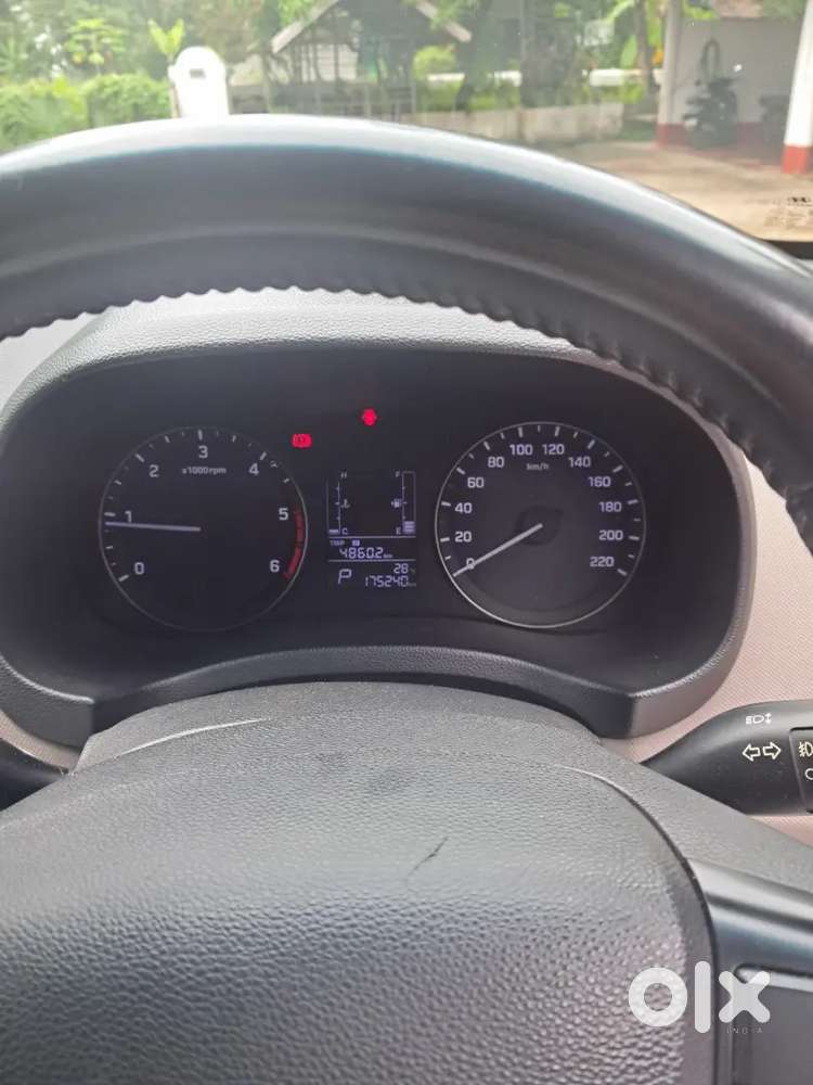 Hyundai Creta Diesel At, 2016 Variant