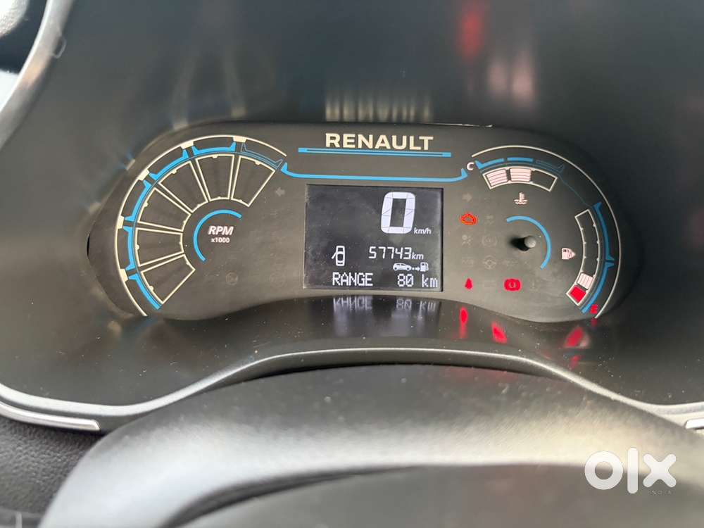 Renault Triber Petrol Manual 2020