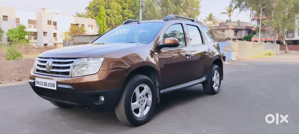Renault Duster 110ps Diesel Rxz Awd, 2015, Diesel