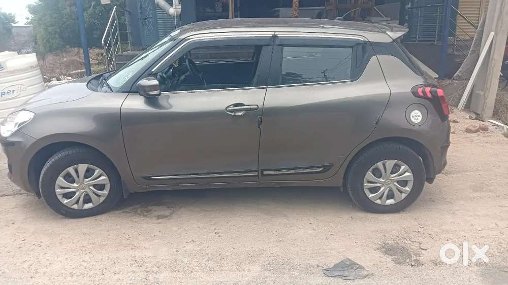 Maruti Suzuki Swift 2022