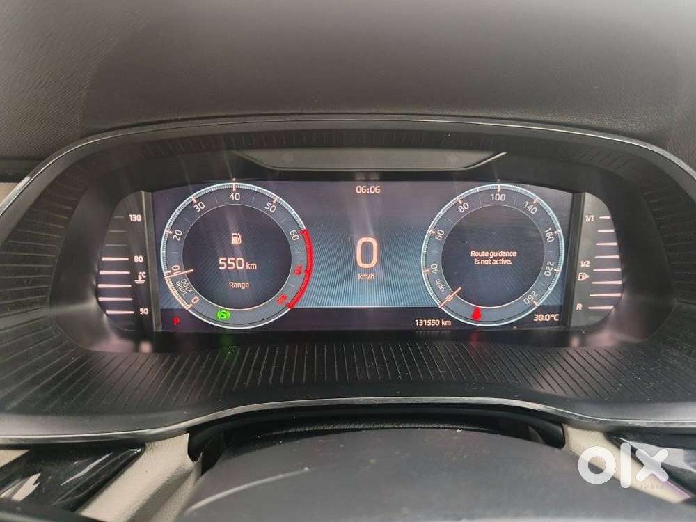 Skoda Octavia 2.0 L K Tsi At, 2022, Petrol