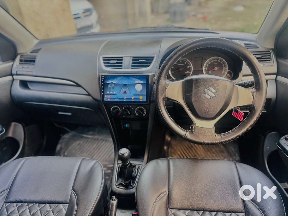 Maruti Suzuki Swift 2012