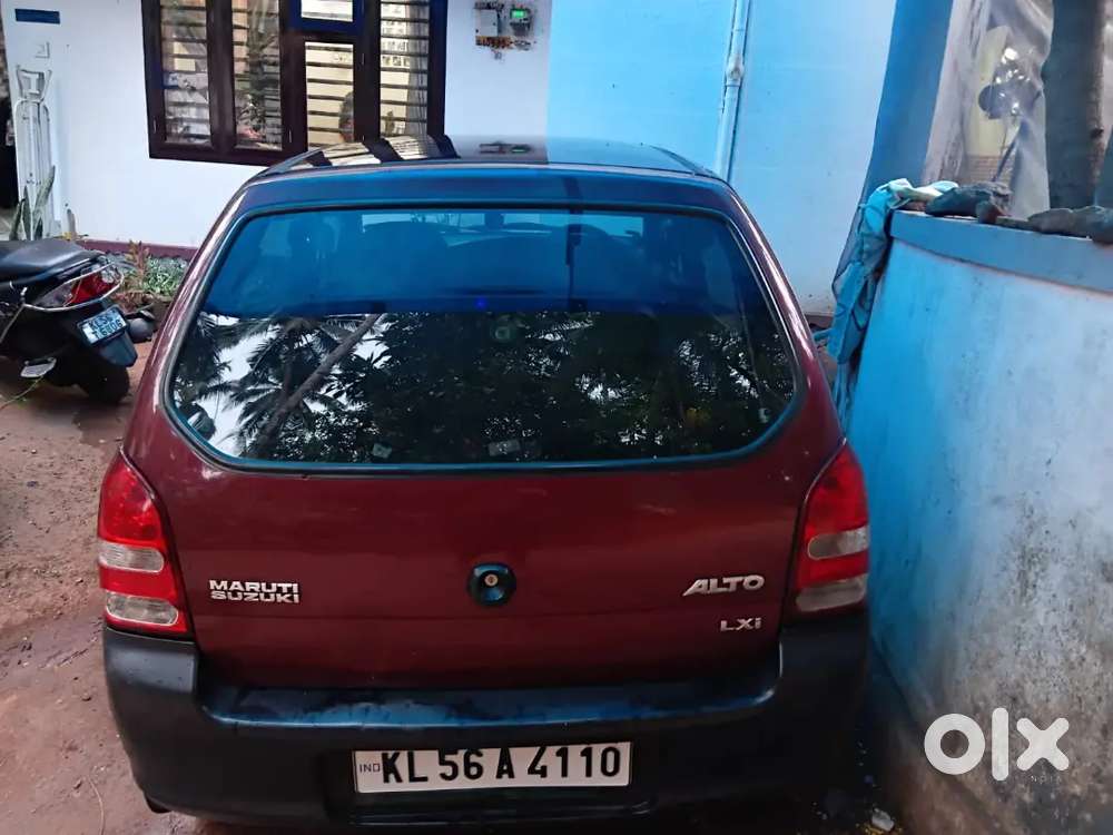 Well Maintained Good Car