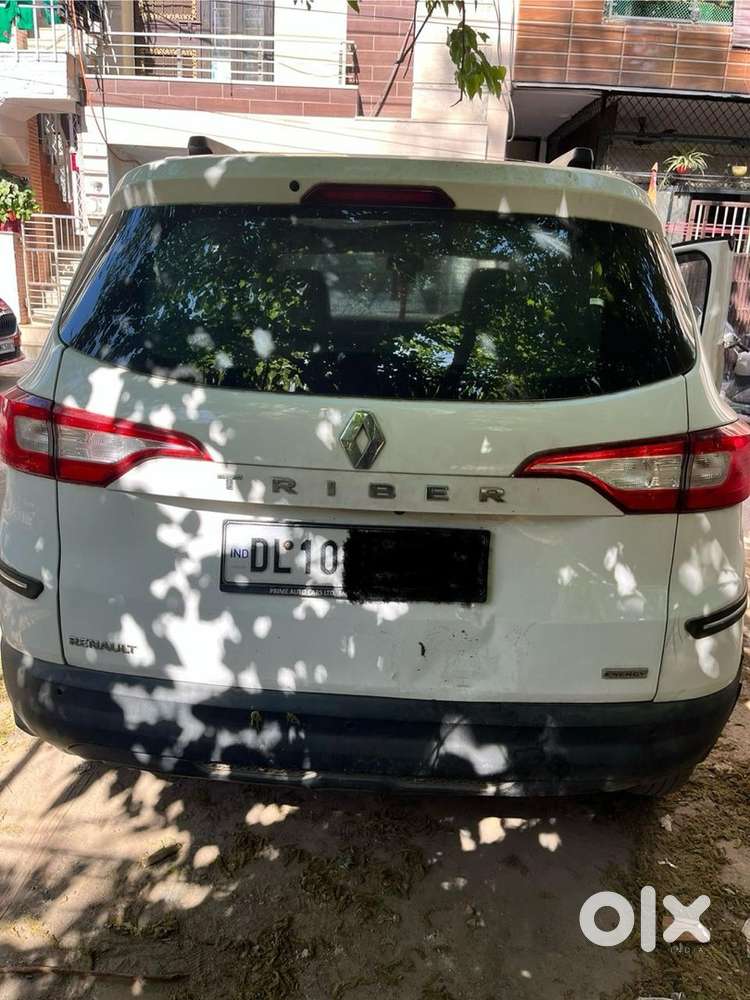 Renault Triber Petrol 2022