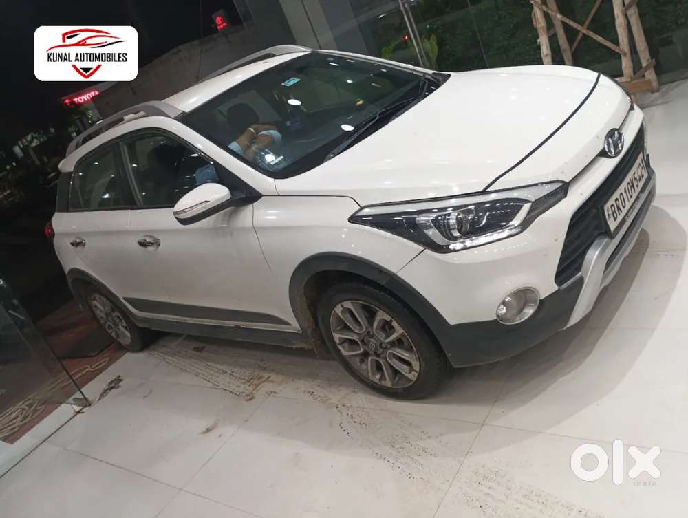 Hyundai I20 Active, 2018, Diesel