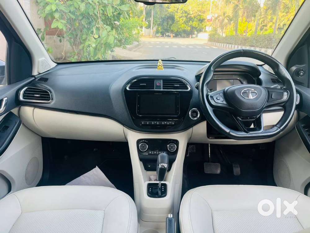 Tata Tigor 1.2 Revotron Xza Plus Amt, 2026, Petrol
