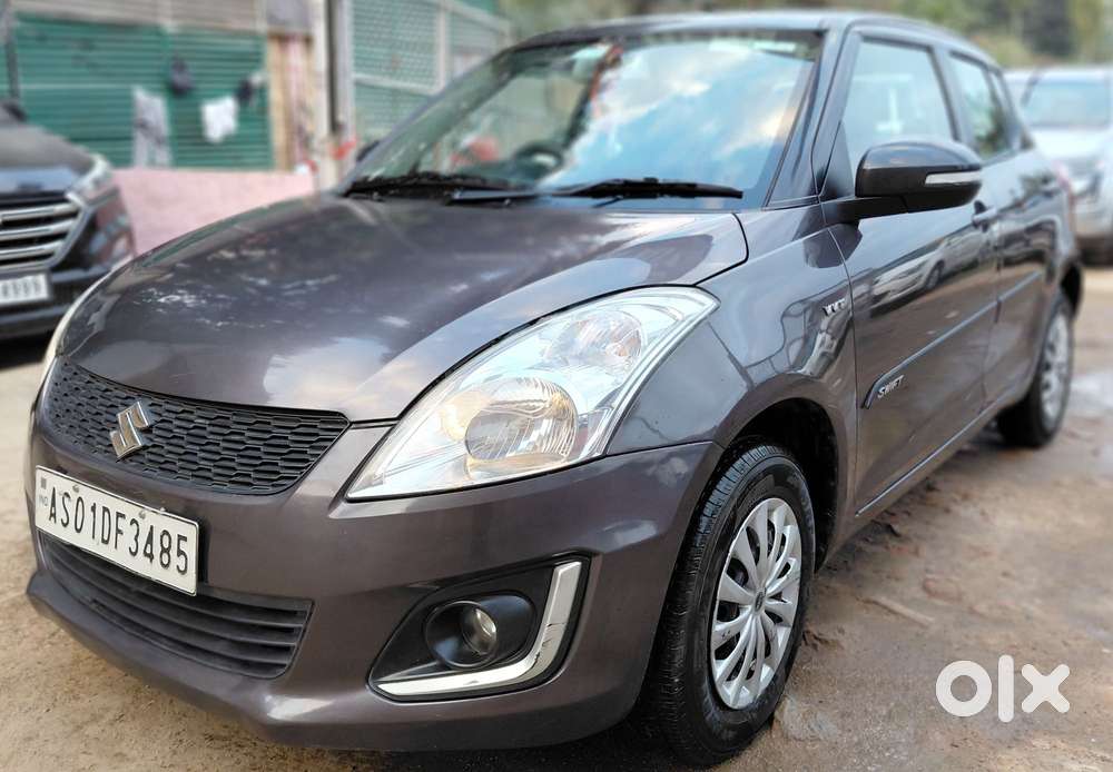 Maruti Suzuki Swift 1.2 Vxi (o), 2017, Petrol