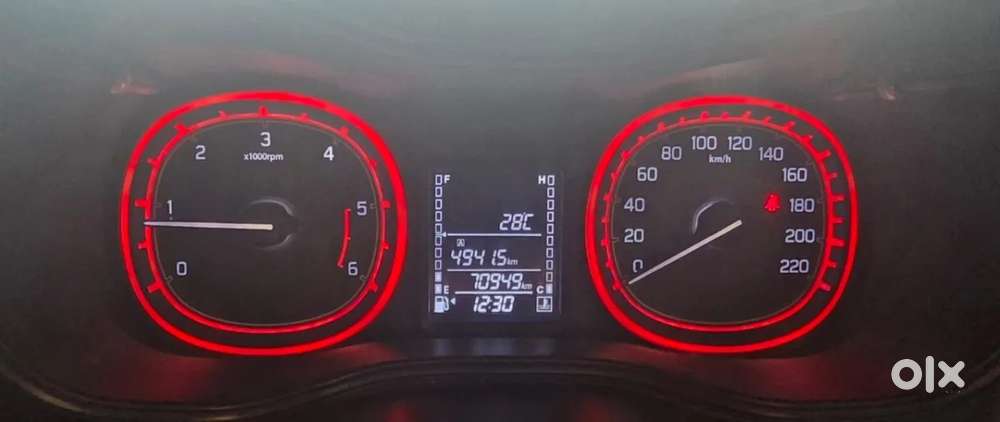 Maruti Suzuki Vitara Brezza Zdi Plus, 2020, Diesel