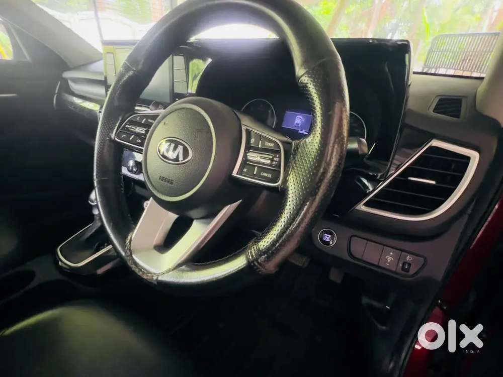 2020 Kia Seltos Htk+diesel At Automatic