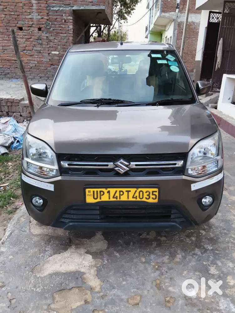 Maruti Wagon R 2024