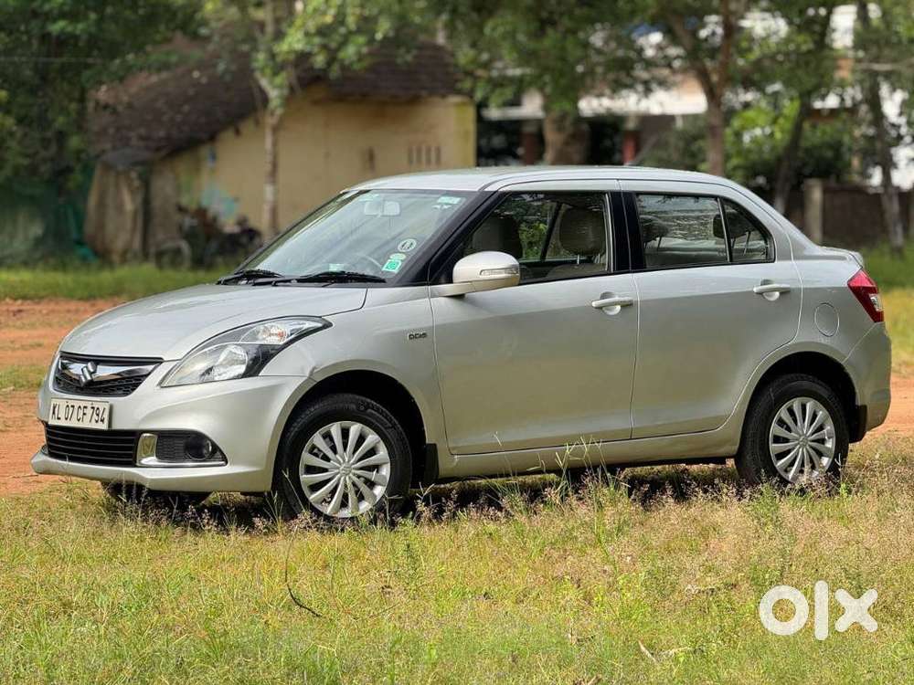 Maruti Suzuki Swift Dzire Vdi Optional, 2015, Diesel