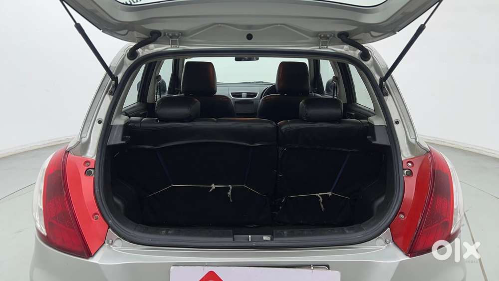Maruti Suzuki Swift 1.2 Lxi (o), 2015, Petrol