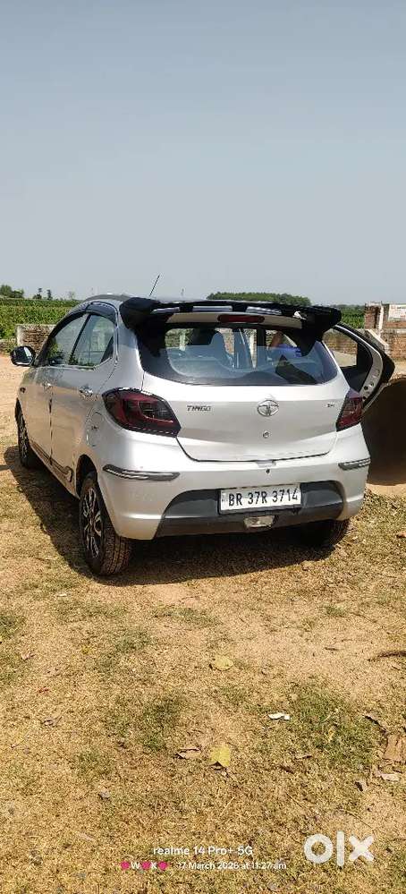 Tata Tiago 2018 Petrol 36500 Km Driven