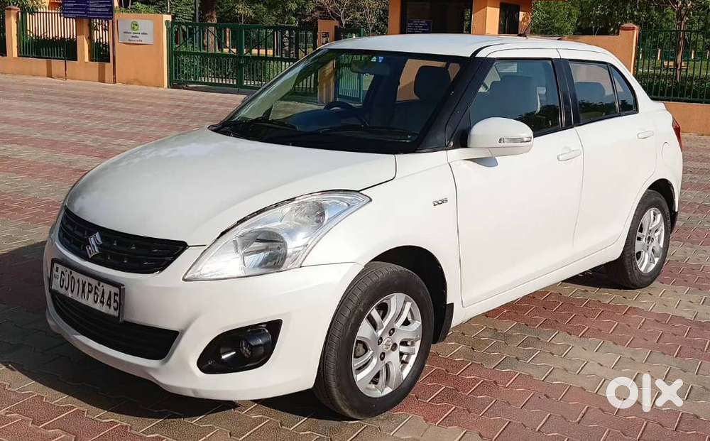 Maruti Suzuki Swift Dzire Zdi+ Mt, 2013, Diesel