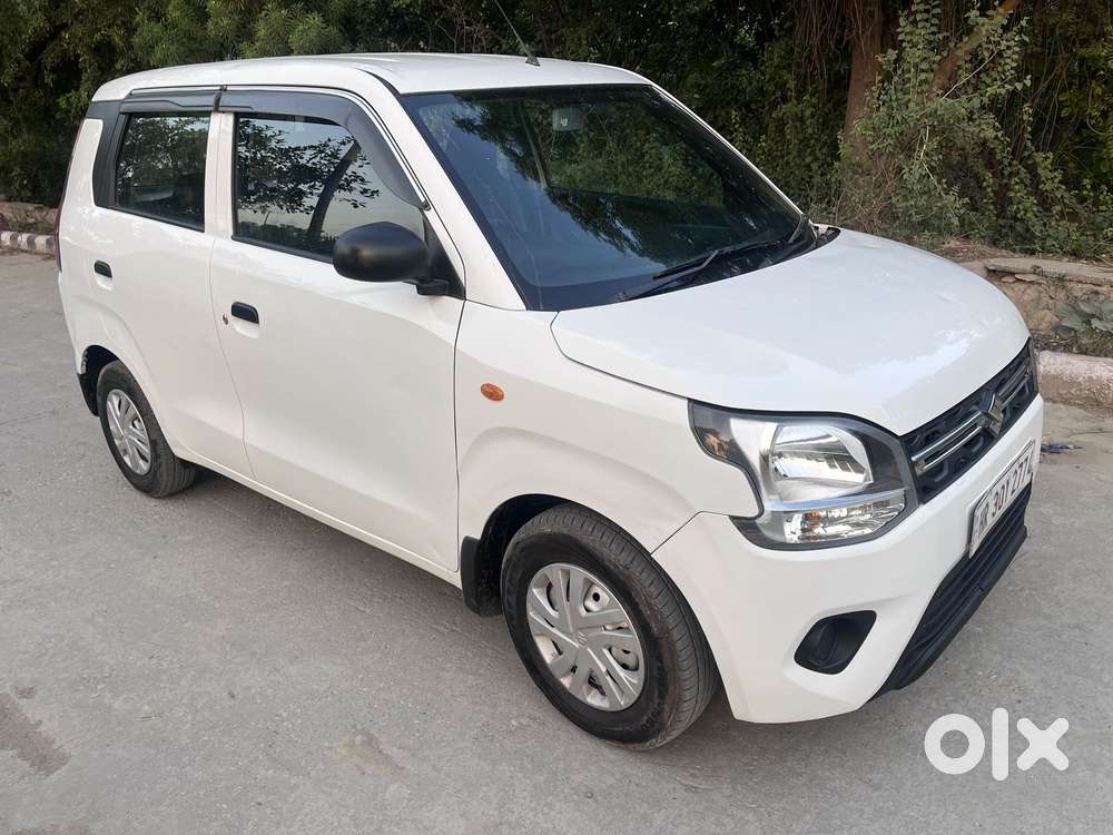Maruti Suzuki Wagon R 1.0 2019-2022 Lxi (o), 2022, Petrol