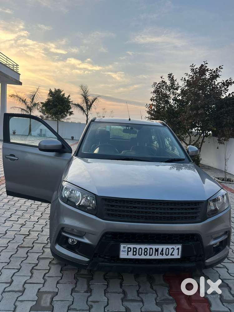 Maruti Suzuki Brezza 2016