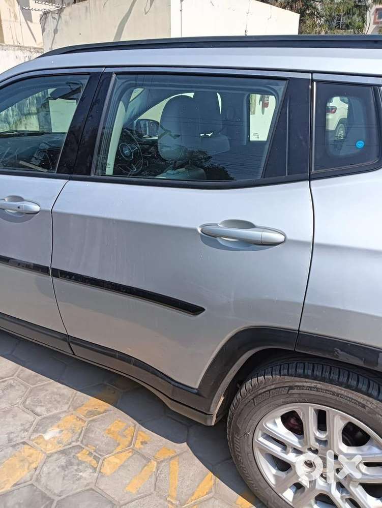 Jeep Compass 2018 Diesel Well Maintained