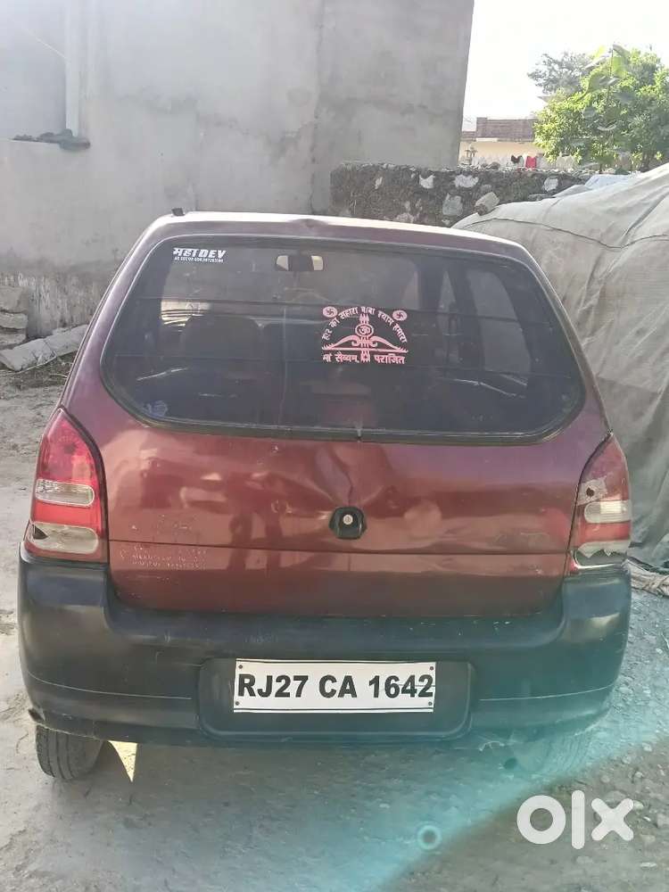 Maruti Suzuki Alto 2005