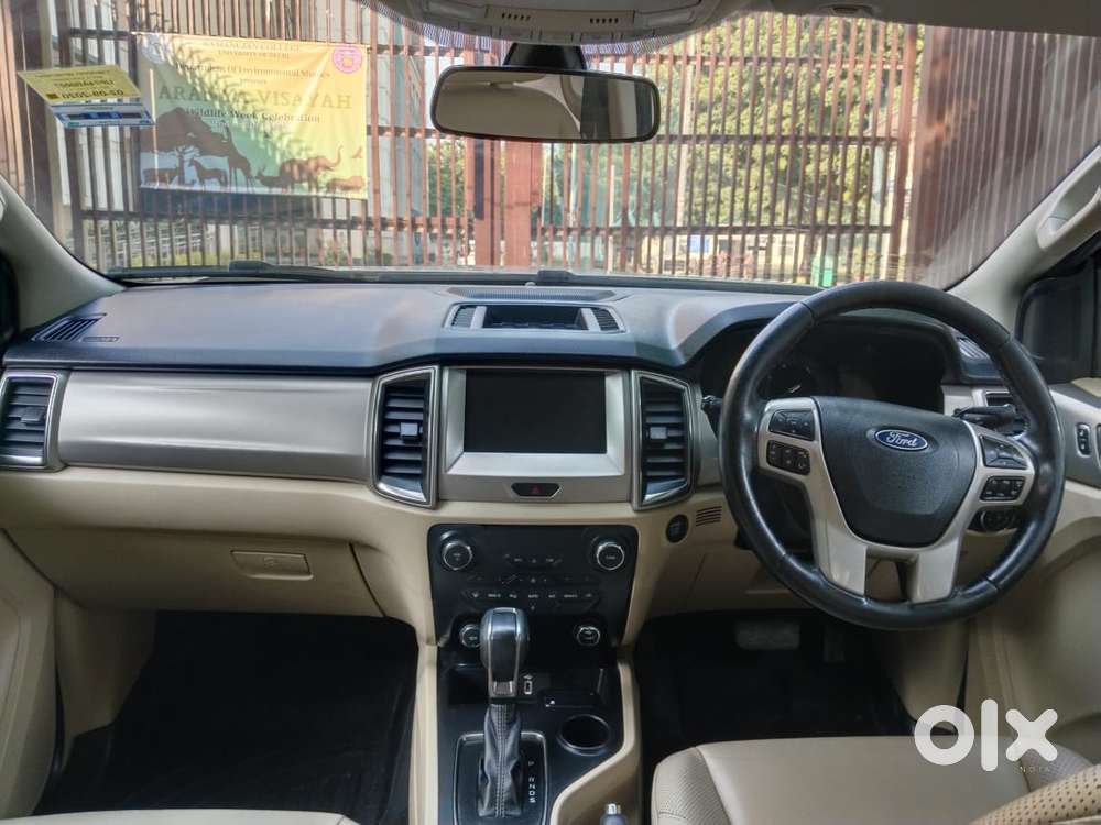 Ford Endeavour 2.2 Titanium 4x2 At, 2020, Diesel