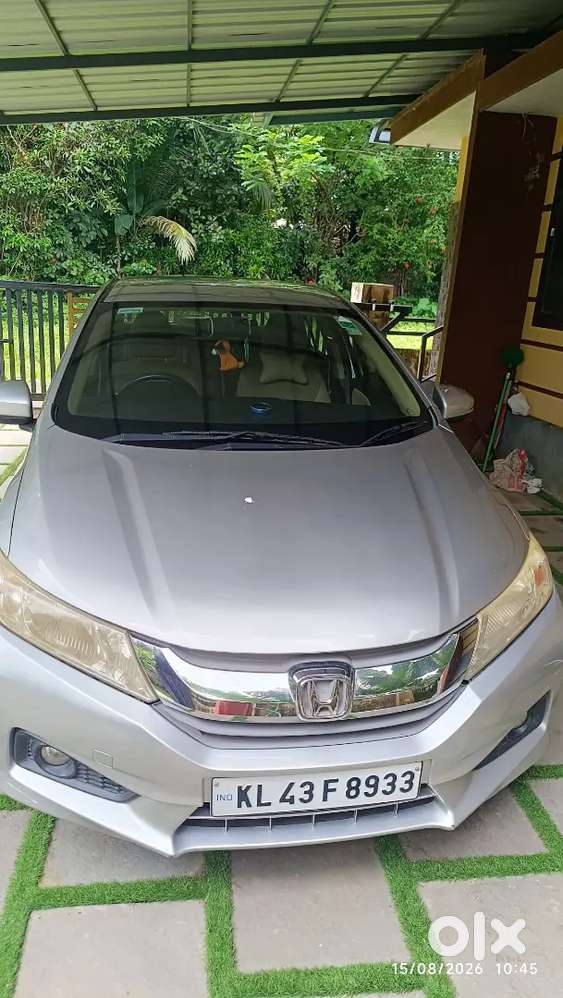 Honda City Petrol 2014
