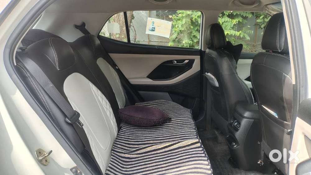 Hyundai Creta Facelift 1.5 Petrol Mt, 2021, Petrol