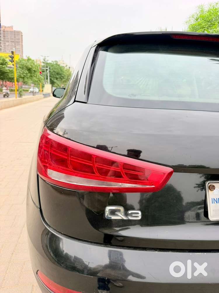 2016 Audi Q3 2.0 Tdi In Manual Transmission