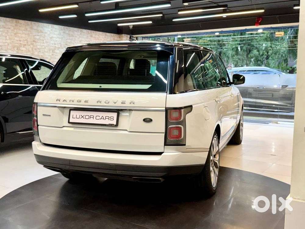 Land Rover Range Lwb 4.4 Sdv8 Autobiography, 2018, Diesel