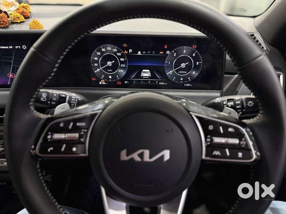 Kia Seltos Gtx Plus At D, 2025, Diesel