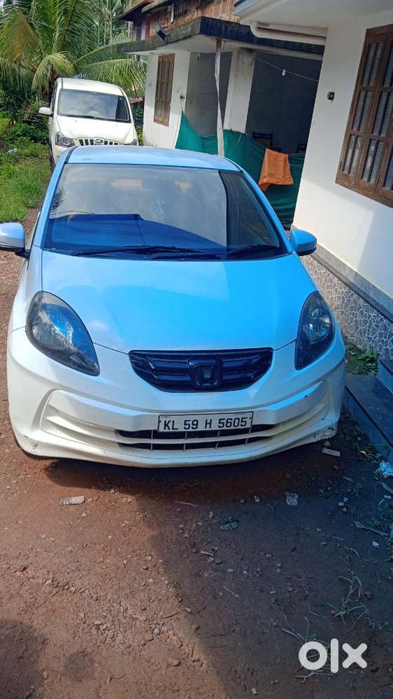Honda Amaze 2013 Diesel