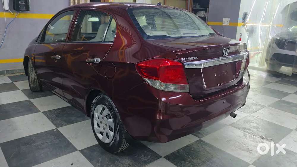 Honda Amaze 2015 Diesel Manual