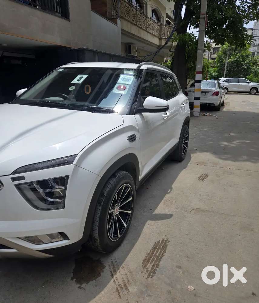Hyundai Creta 2022 Diesel Excellent Condition