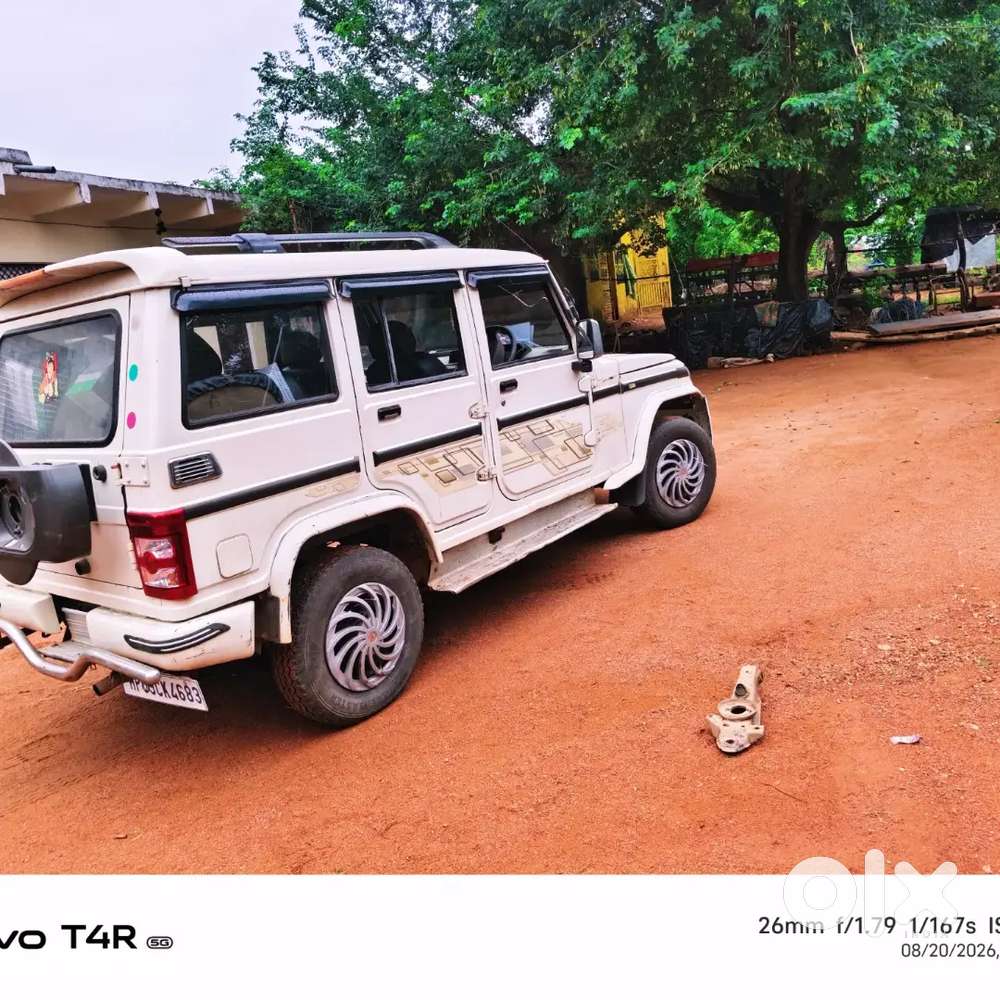 Mahindra Be.07 Diesel Manual 2011