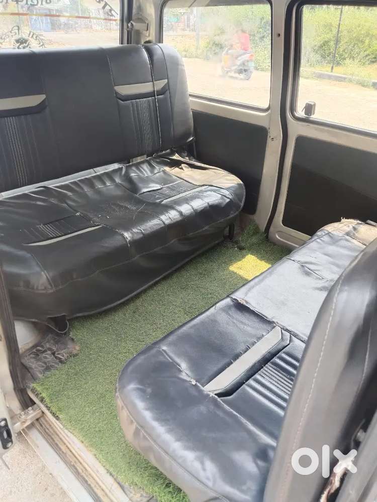 Maruti Suzuki Omni 2017 Lpg 850000 Km Driven