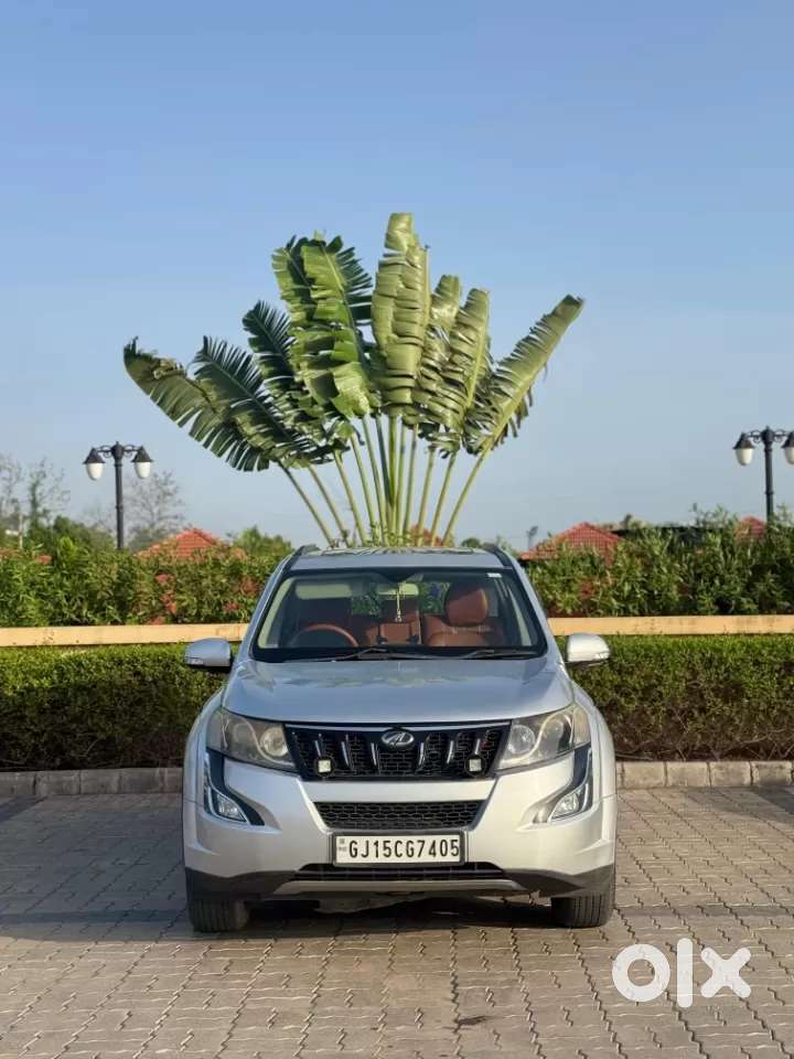 Mahindra Xuv500 W9 1.99, 2017, Diesel