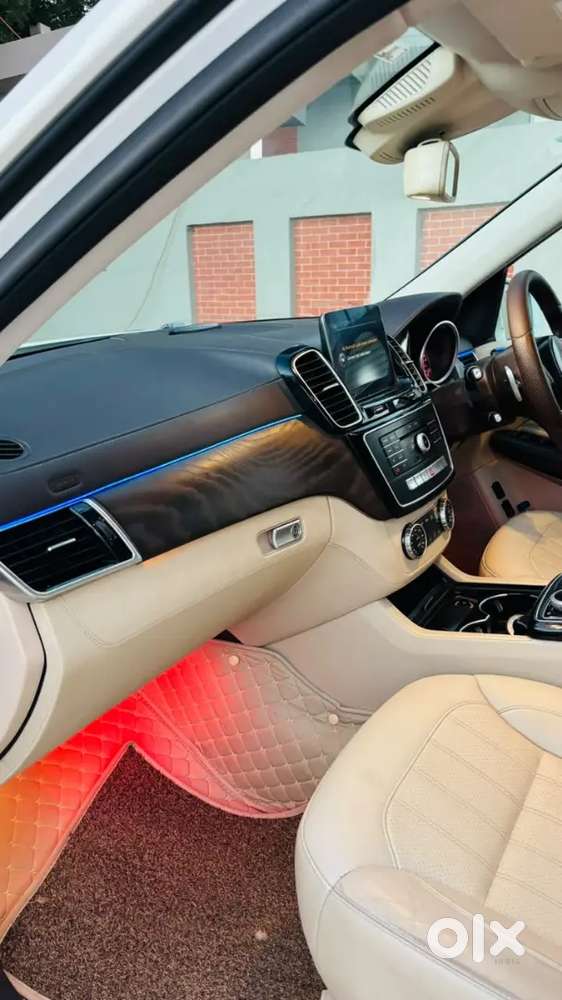 Mercedes-benz Gls 2017 Diesel Manual