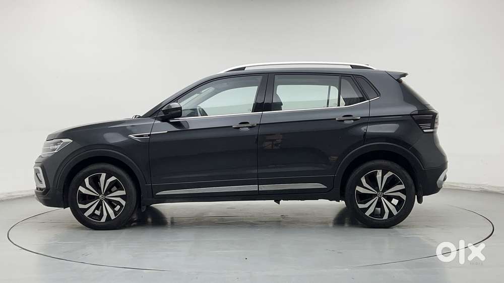 Volkswagen Taigun Gt Plus 1.5 Tsi Dsg, 2021, Petrol