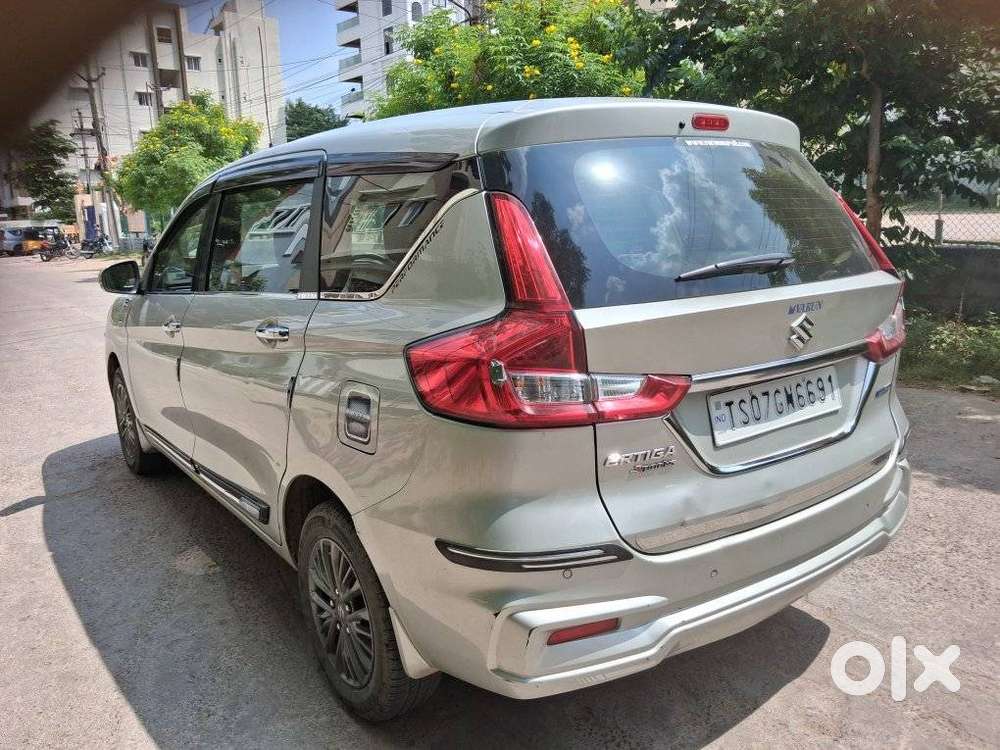 Maruti Suzuki Ertiga 1.5 Zdi, 2019, Diesel