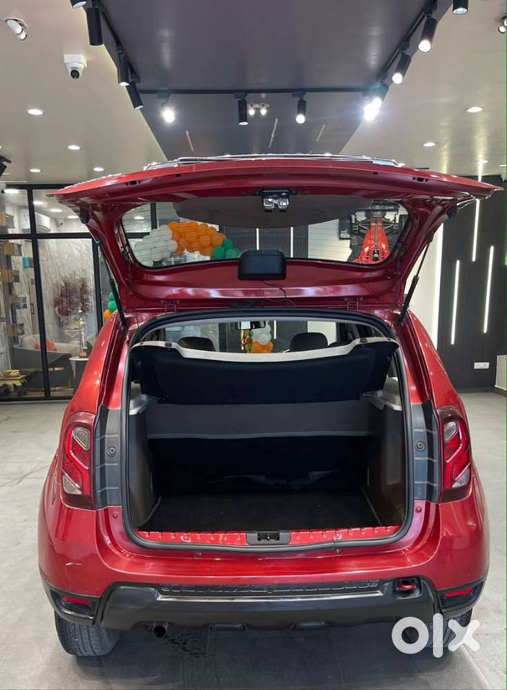 Renault Duster 1.5 Rxz Petrol, 2019, Petrol