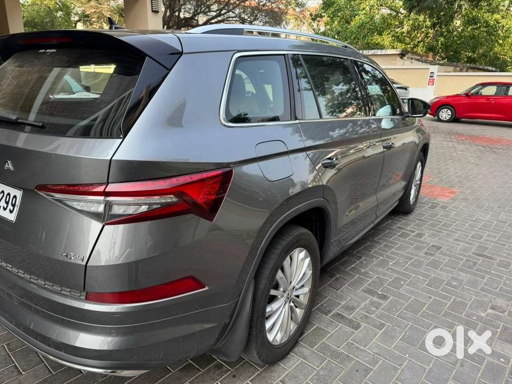 Skoda Kodiaq 2023 L&k Auto Well Maintained