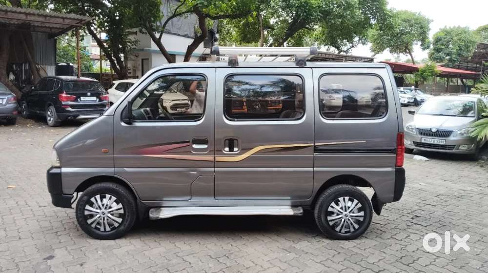 Maruti Suzuki Eeco 1.2 7 Str, 2011, Petrol