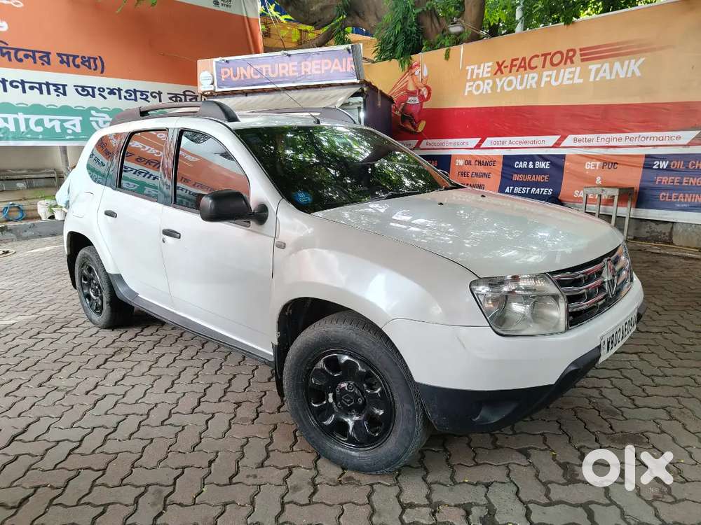 2013 Renault Duster 85ps Rxe Diesel